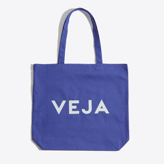 TOTE BAG COTTON INDIGO