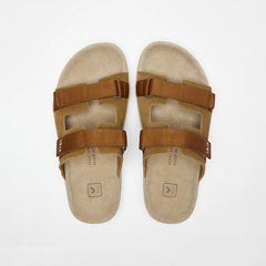 ARPOADOR SUEDE TENT COGNAC