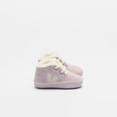 BABY FURED SUEDE PARME PIERRE