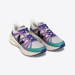 CONDOR 3 ENGINEERED-MESH LIGHT GREY BLACK GRADIENT