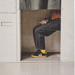 CAMPO BOLD SUEDE BLACK PIERRE