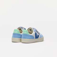 V-10 LEATHER ICE MULTICO INDIGO