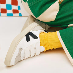 V-10 CWL WHITE BLACK