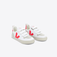 V-10 CWL WHITE ROSE FLUO