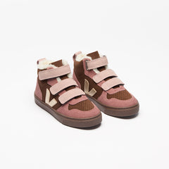 V-10 MID FURED SUEDE WALNUT PLATINE BARK