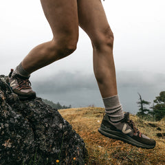 FITZ ROY TREK-SHELL VEJA X FINISTERRE BALSATE ALMOND