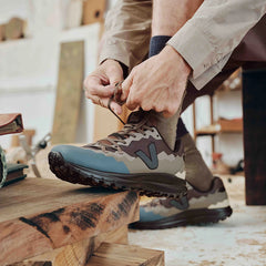 FITZ ROY ALVEOMESH VEJA X P.ANDRADE MULTICO GRAFITE