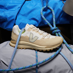 FITZ ROY TREK-SHELL GRAVEL PIERRE ALMOND