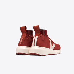 VEJA X RICK OWENS MID RUST