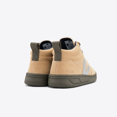 RORAIMA SUEDE DESERT OXFORD GREY KAKI SOLE