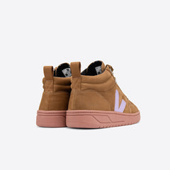 RORAIMA NUBUCK BROWN LAVANDE