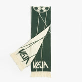 SCARF PANENKA COTTON DARK GREEN