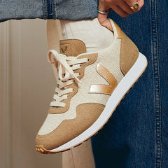 SDU REC J-MESH NATURAL PLATINE