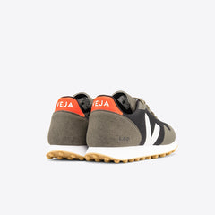 SDU ALVEOMESH BLACK WHITE KAKI