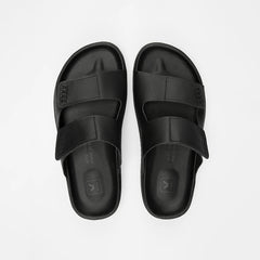 ETNA LEATHER FULL BLACK