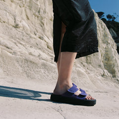 ETNA SUEDE ACAI BLACK