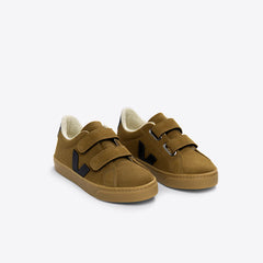 ESPLAR FURED SUEDE CAMEL NAUTICO