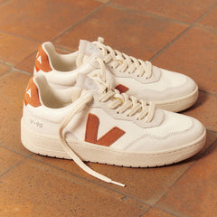 V-90 B-MESH WHITE UMBER
