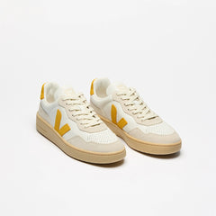 V-90 LEATHER WHITE TOSCANE NATURAL