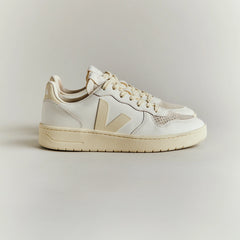 V-10 LEATHER PURE CALCAIRE