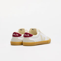 VOLLEY AIRCELL GREY MARSALA