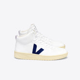 V-15 CWL WHITE COBALT BUTTER SOLE