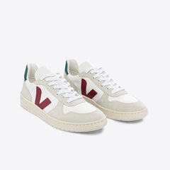 V-10 B-MESH WHITE MARSALA BRITTANY