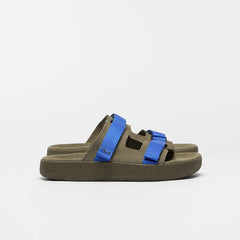 ARPOADOR SUEDE VEJA X WORKING TITLE KAKI