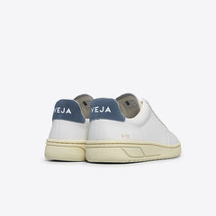 V-12 STITCH LEATHER WHITE CALIFORNIA