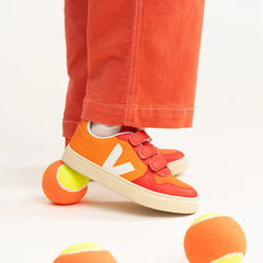 V-10 VEJA X THE ANIMALS OBSERVATORY ORANGE
