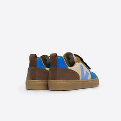 V-10 LEATHER CREMA MULTICO AQUA