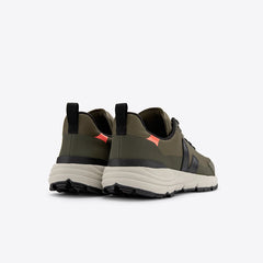 DEKKAN ALVEOMESH KAKI BLACK