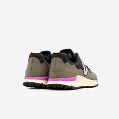 FITZ ROY TREK-SHELL BLACK OXFORD GREY KAKI