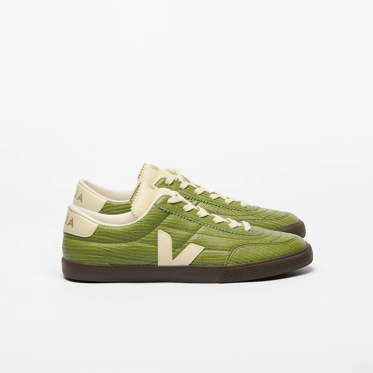 PANENKA DRAGON LEATHER KIWI