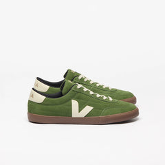 PANENKA SUEDE MILITAR PIERRE BARK