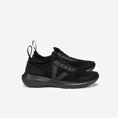 VEJA X RICK OWENS FULL BLACK
