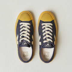 WATA II LOW DENIM BLUE PIERRE NATURAL