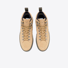 RORAIMA SUEDE DESERT OXFORD GREY KAKI SOLE