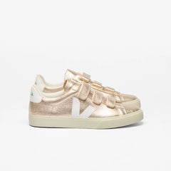 RECIFE LEATHER PLATINE WHITE