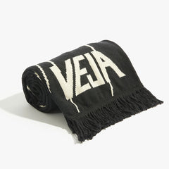 SCARF PANENKA COTTON BLACK