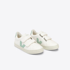 ESPLAR LEATHER WHITE MATCHA