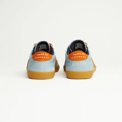 VOLLEY LEATHER VEJA X MAKE MY LEMONADE STEEL PUMPKIN