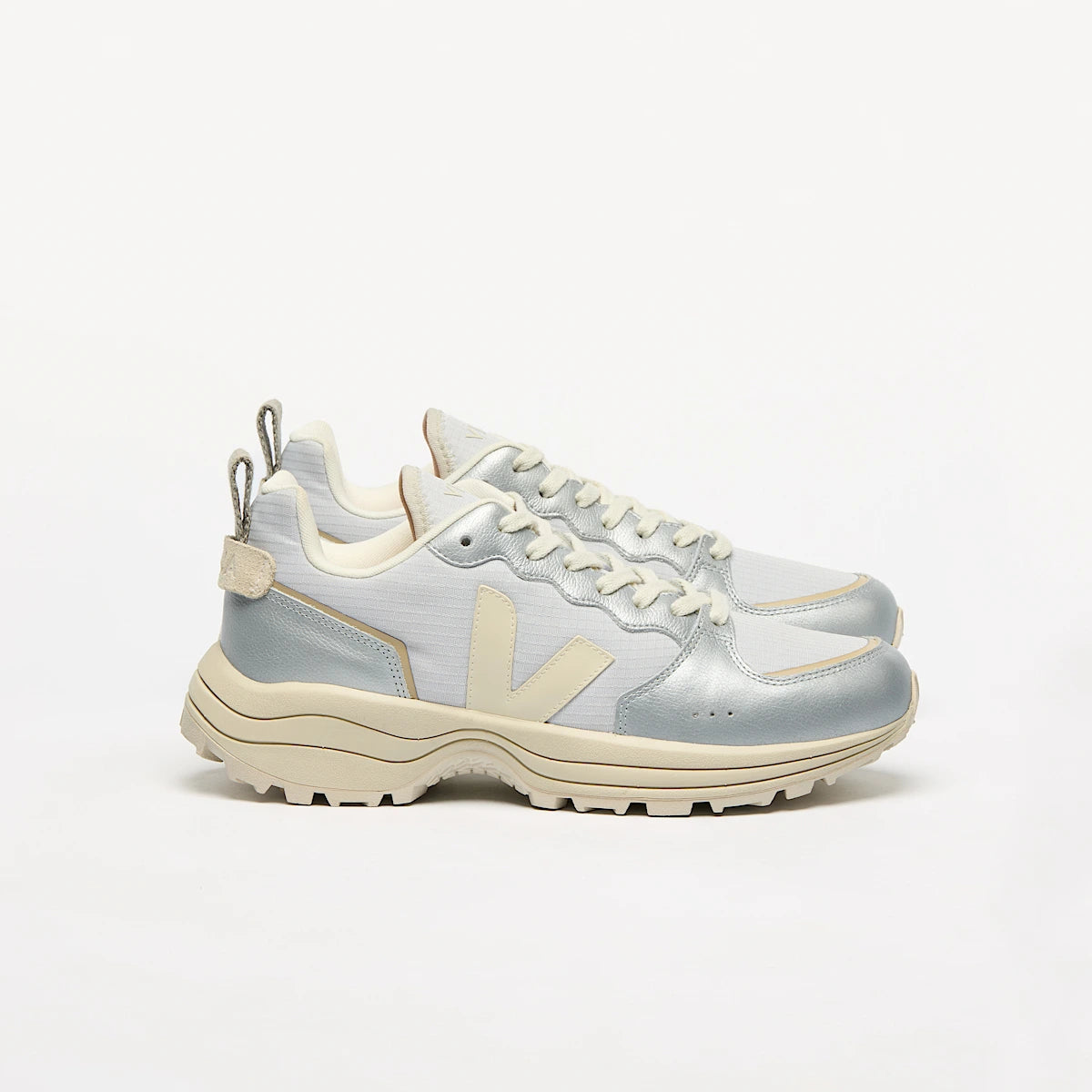 VENTURI II RIPSTOP SILVER PIERRE INOX