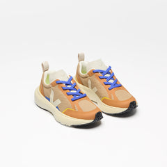 CANARY ELASTIC LACES ALVEOMESH DUNE CALCAIRE UMBER