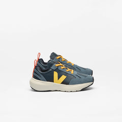 CANARY ELASTIC LACES LEATHER NAUTICO TONIC CALIFORNIA